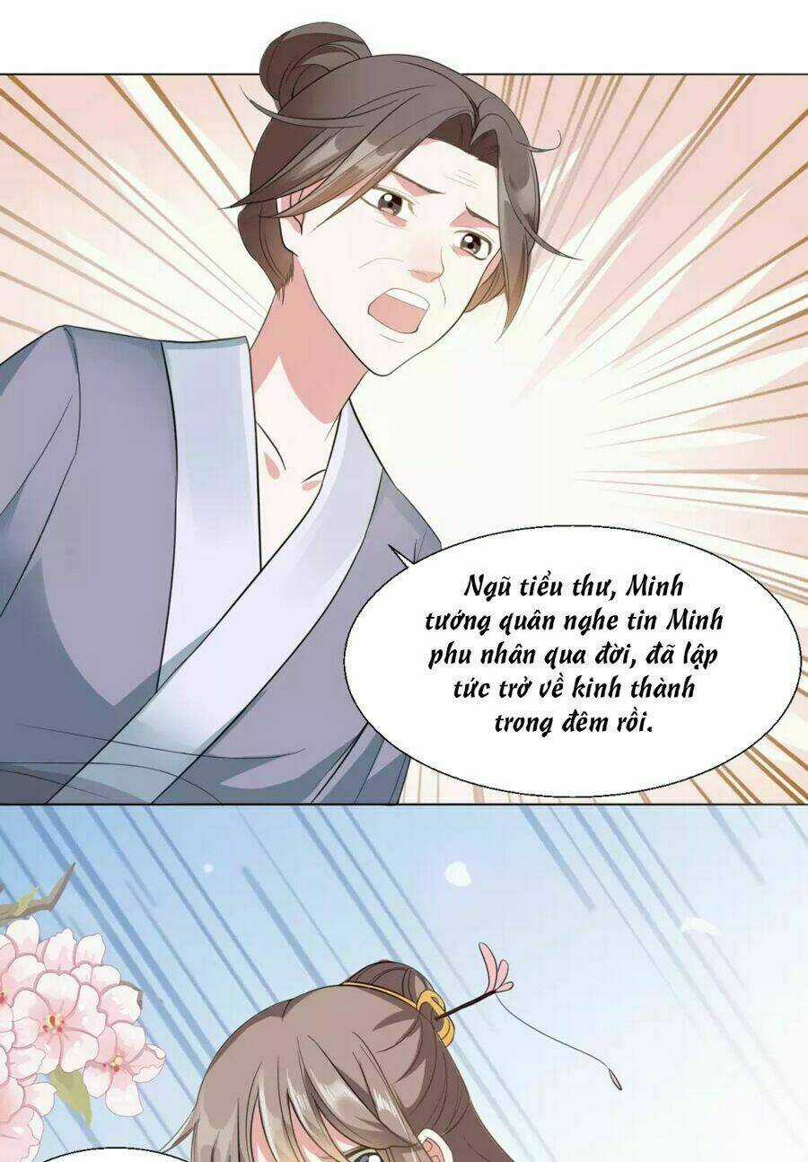 Đích Nữ Hữu Độc - Chapter 13 - Trang 26