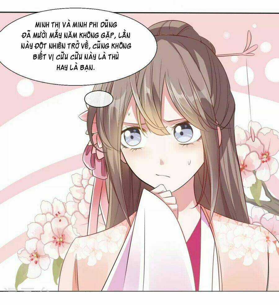 Đích Nữ Hữu Độc - Chapter 13 - Trang 28