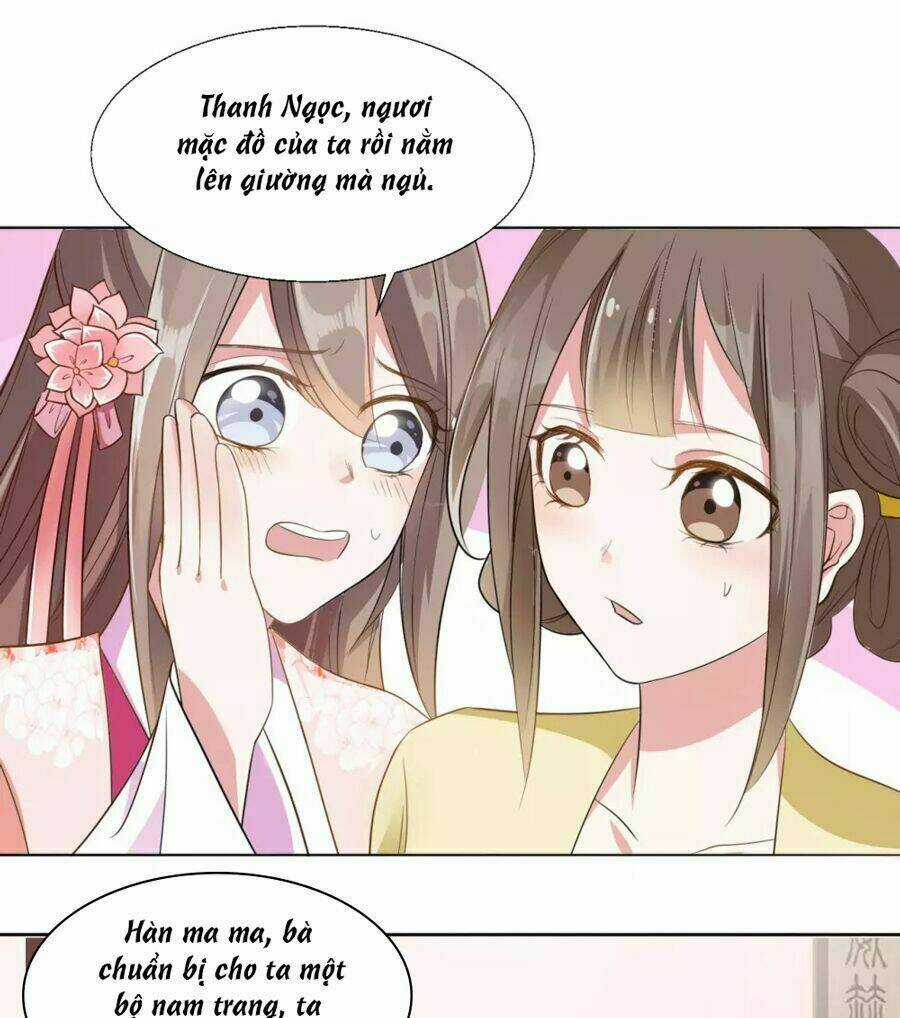 Đích Nữ Hữu Độc - Chapter 13 - Trang 29