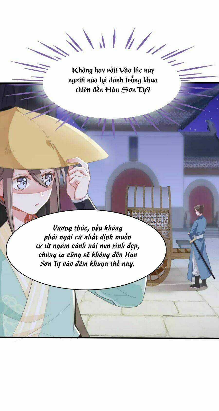 Đích Nữ Hữu Độc - Chapter 13 - Trang 33