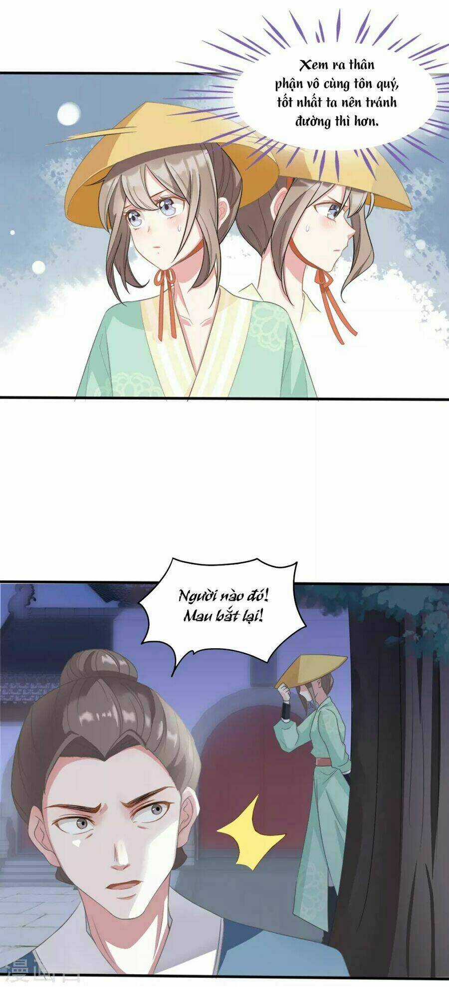 Đích Nữ Hữu Độc - Chapter 13 - Trang 34