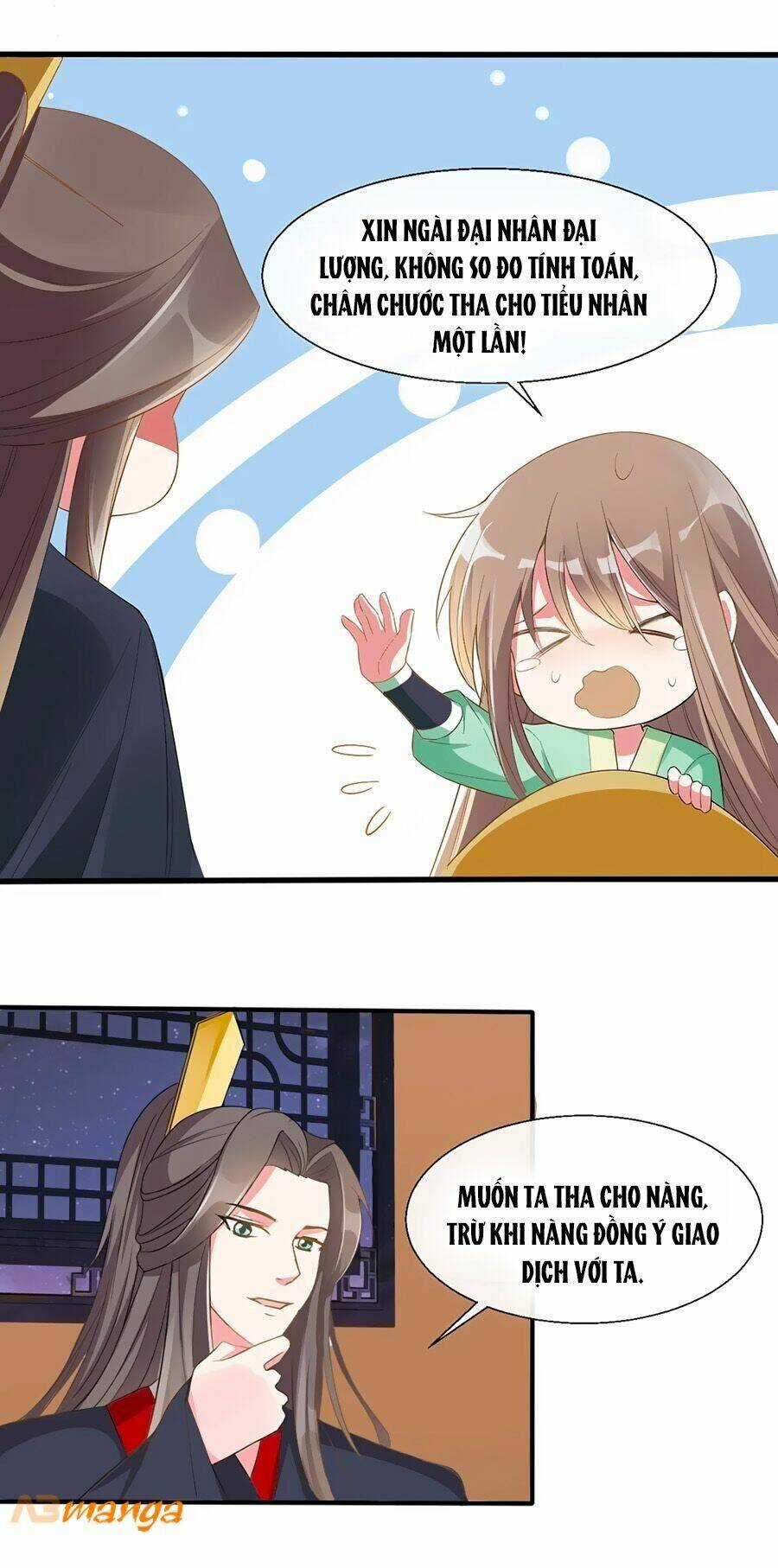 Đích Nữ Hữu Độc - Chapter 14 - Trang 19