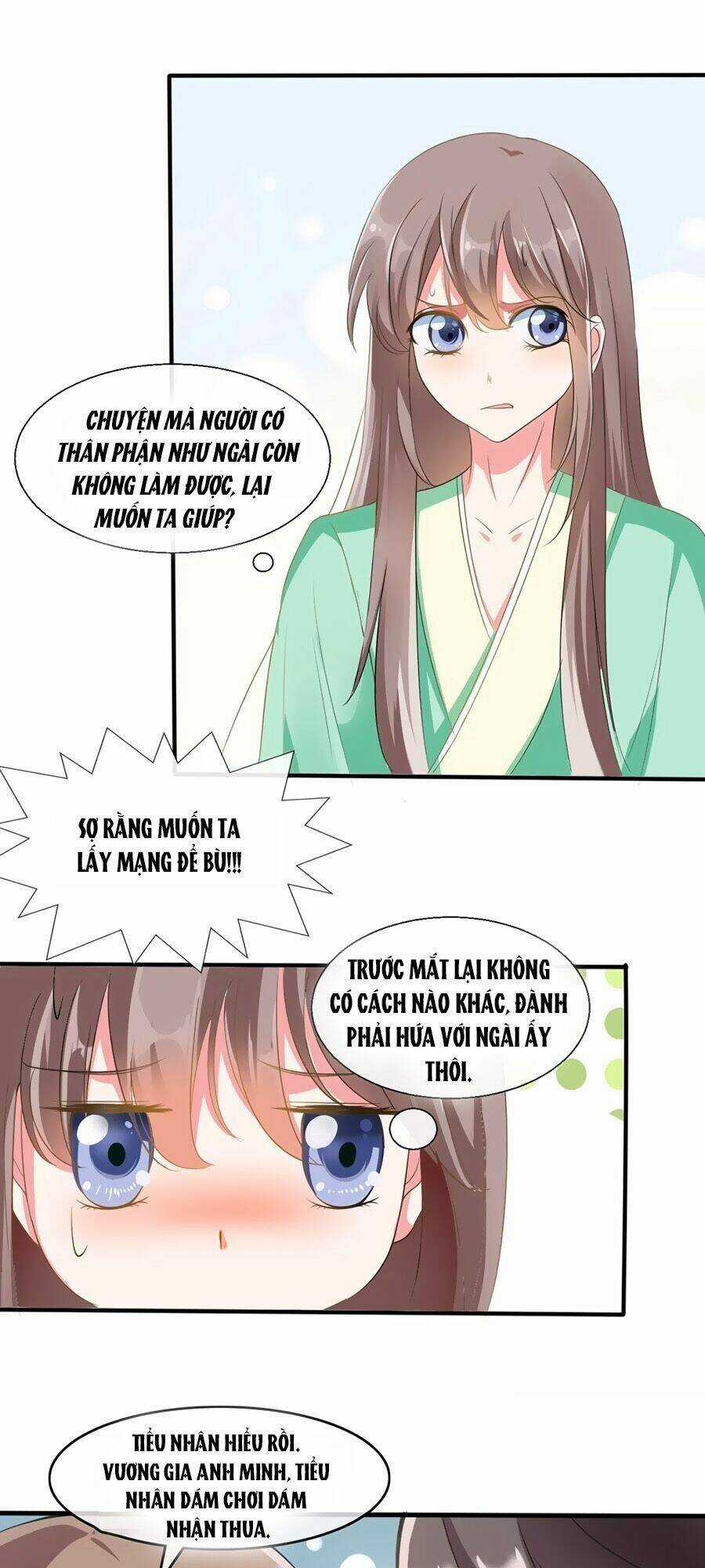 Đích Nữ Hữu Độc - Chapter 14 - Trang 20