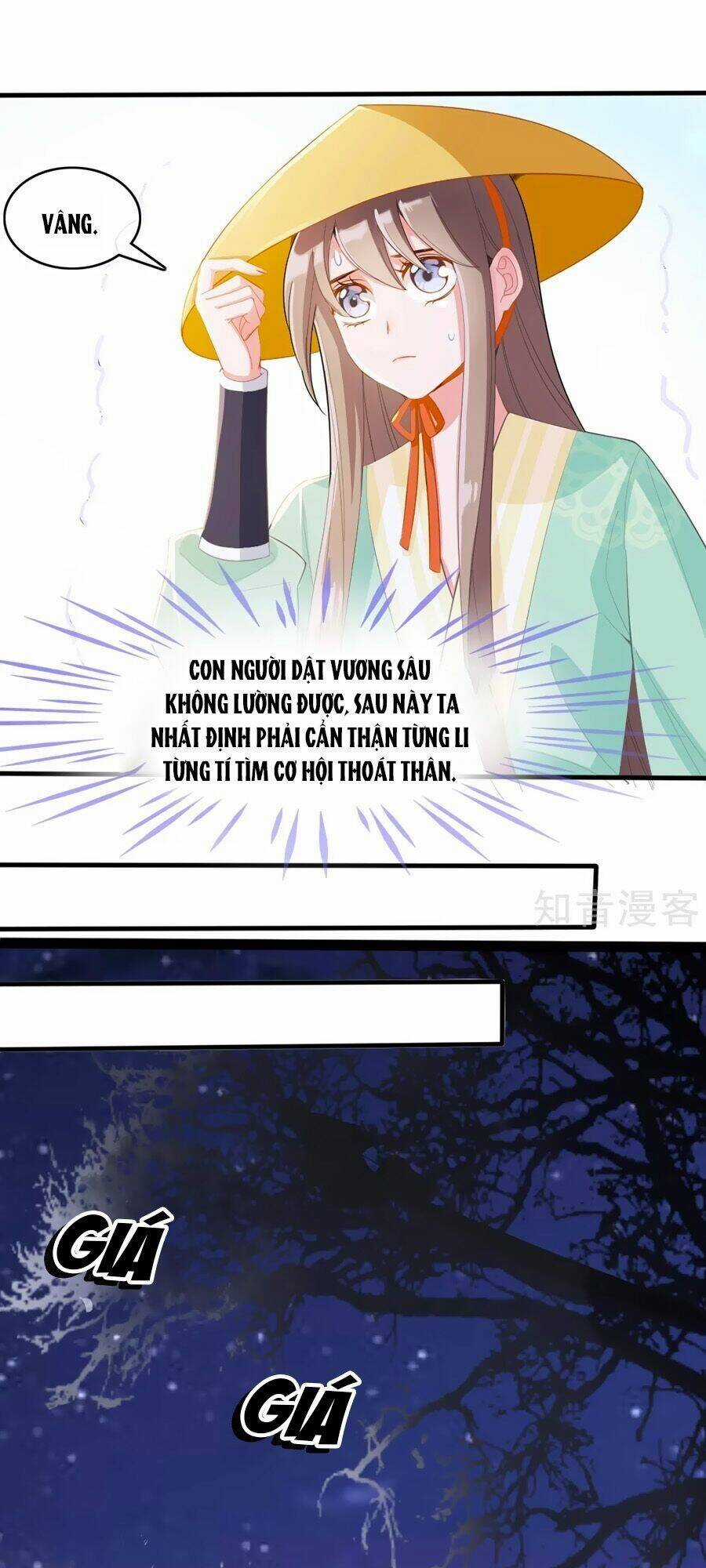 Đích Nữ Hữu Độc - Chapter 14 - Trang 24