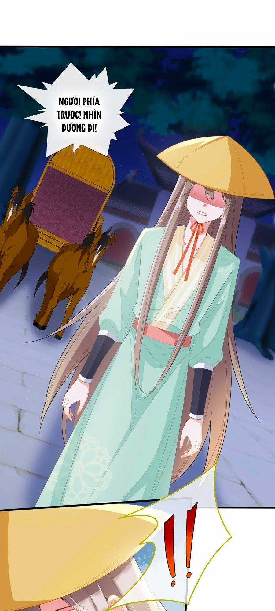 Đích Nữ Hữu Độc - Chapter 14 - Trang 26