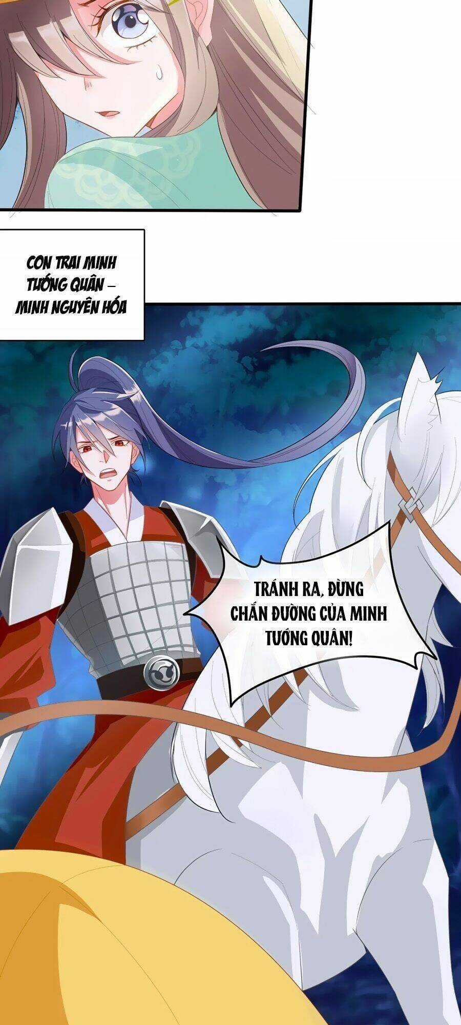 Đích Nữ Hữu Độc - Chapter 14 - Trang 27