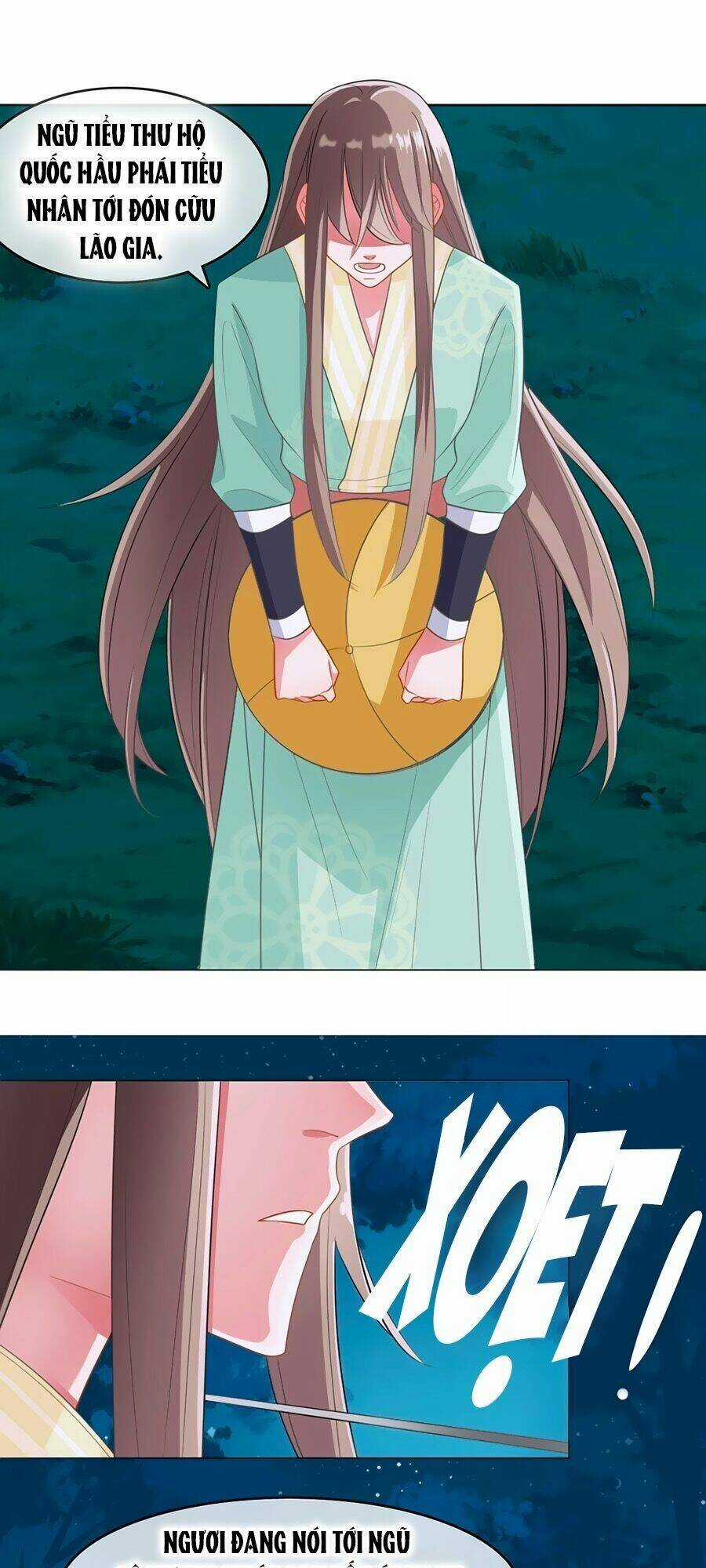 Đích Nữ Hữu Độc - Chapter 14 - Trang 29