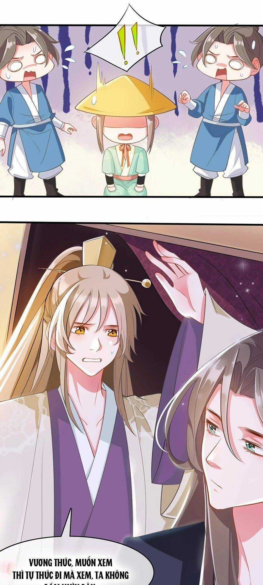 Đích Nữ Hữu Độc - Chapter 14 - Trang 4
