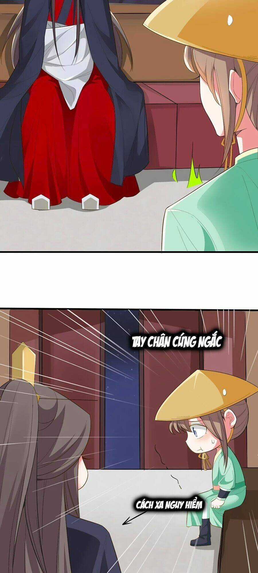 Đích Nữ Hữu Độc - Chapter 14 - Trang 7