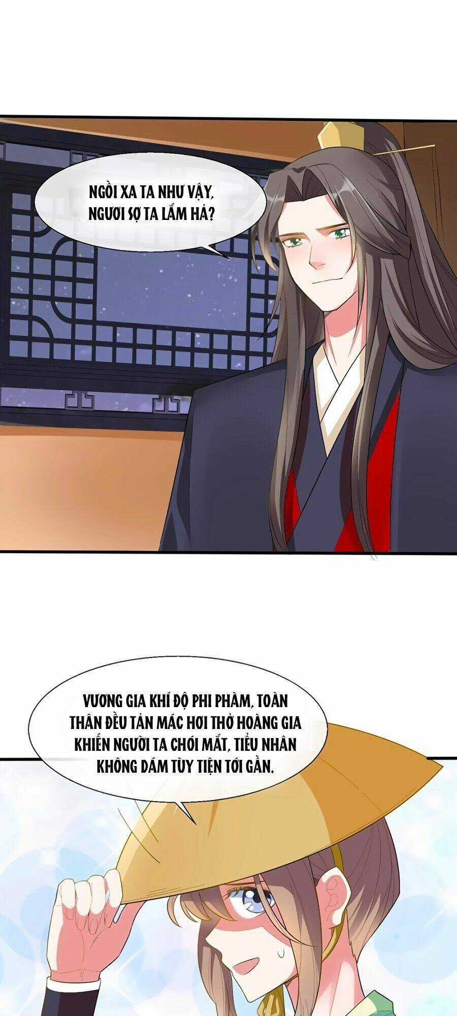 Đích Nữ Hữu Độc - Chapter 14 - Trang 9