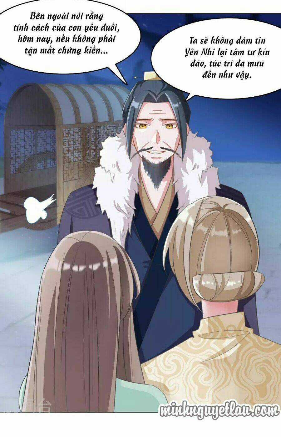 Đích Nữ Hữu Độc - Chapter 15 - Trang 14