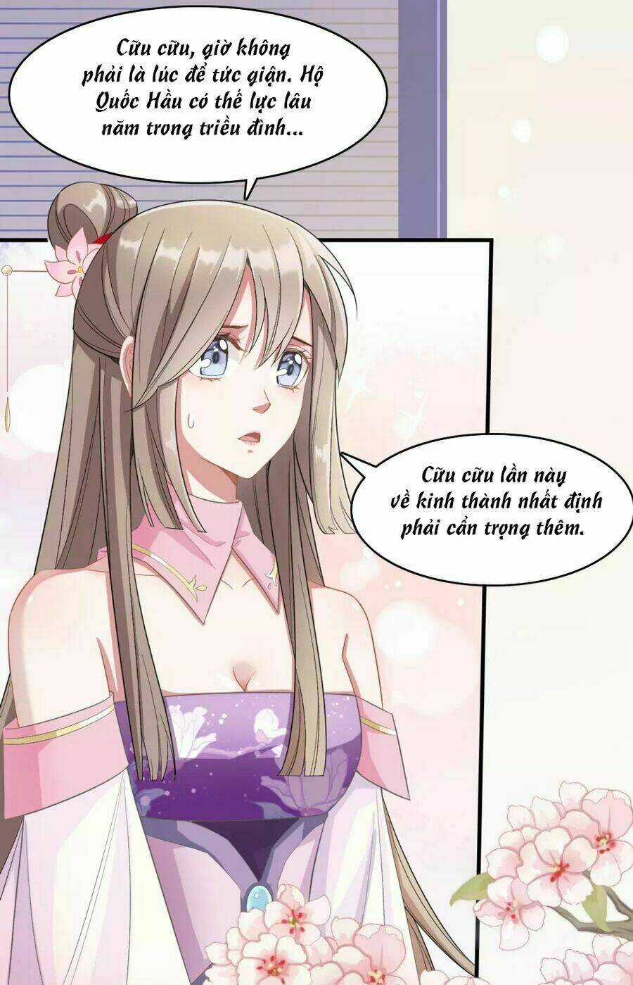 Đích Nữ Hữu Độc - Chapter 15 - Trang 19