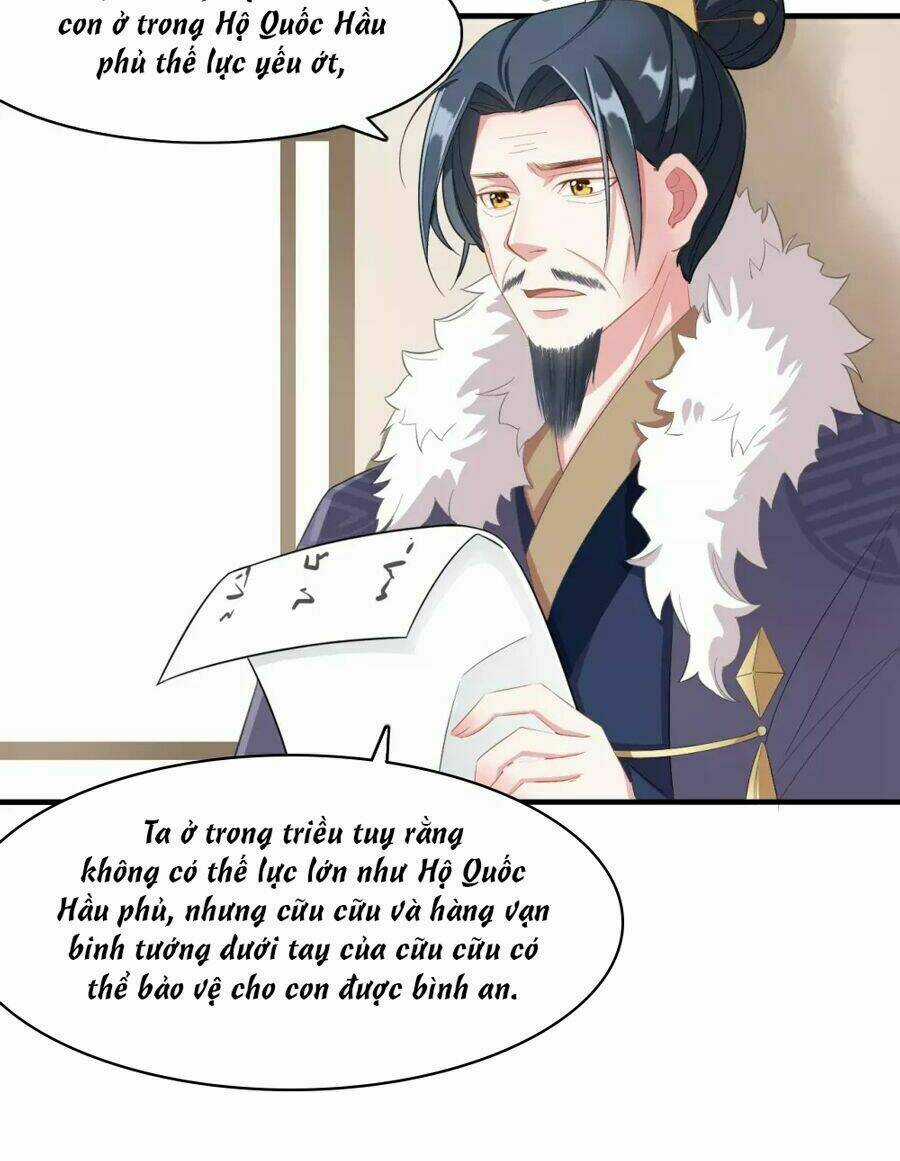 Đích Nữ Hữu Độc - Chapter 15 - Trang 22