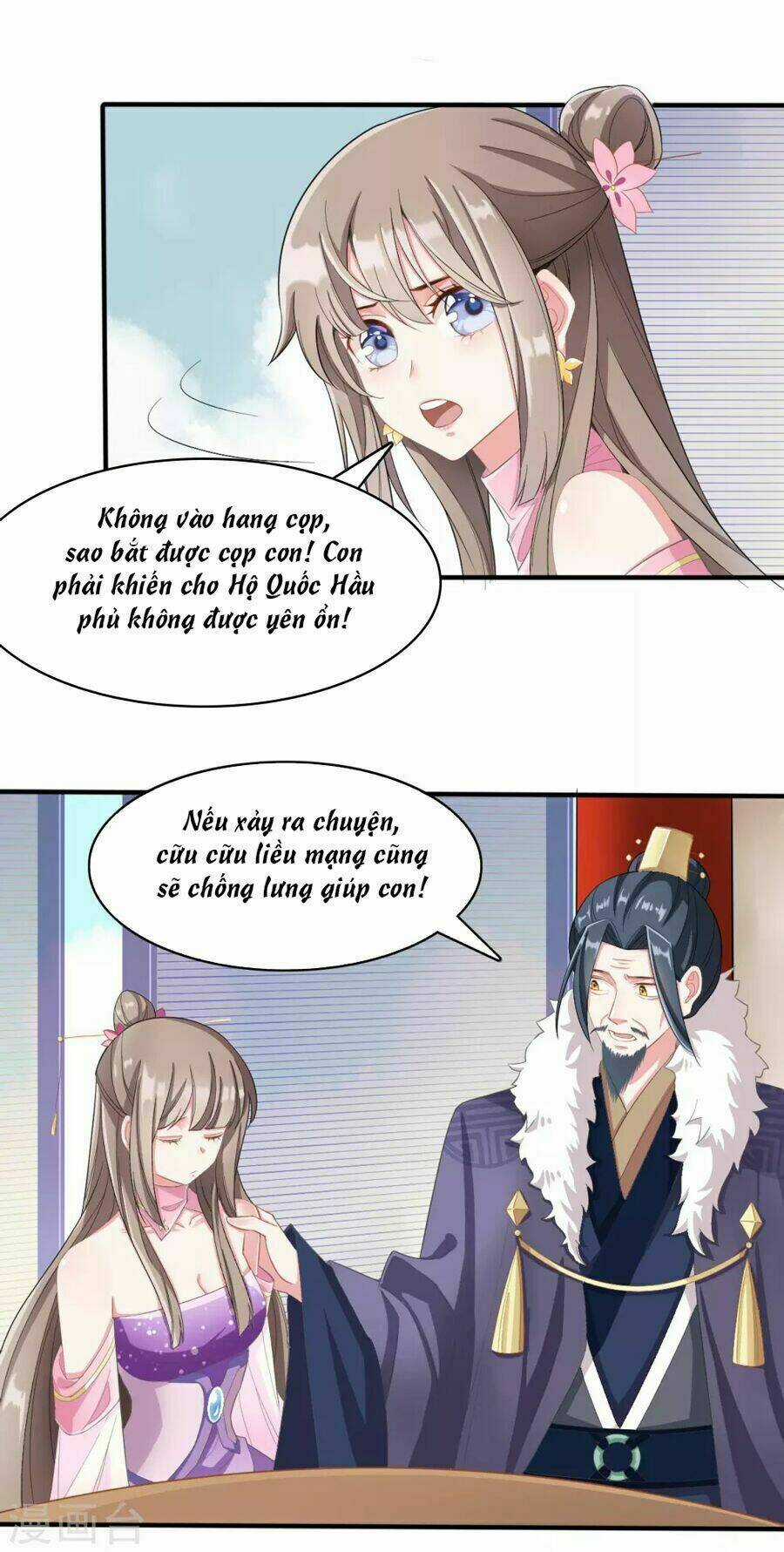 Đích Nữ Hữu Độc - Chapter 15 - Trang 23