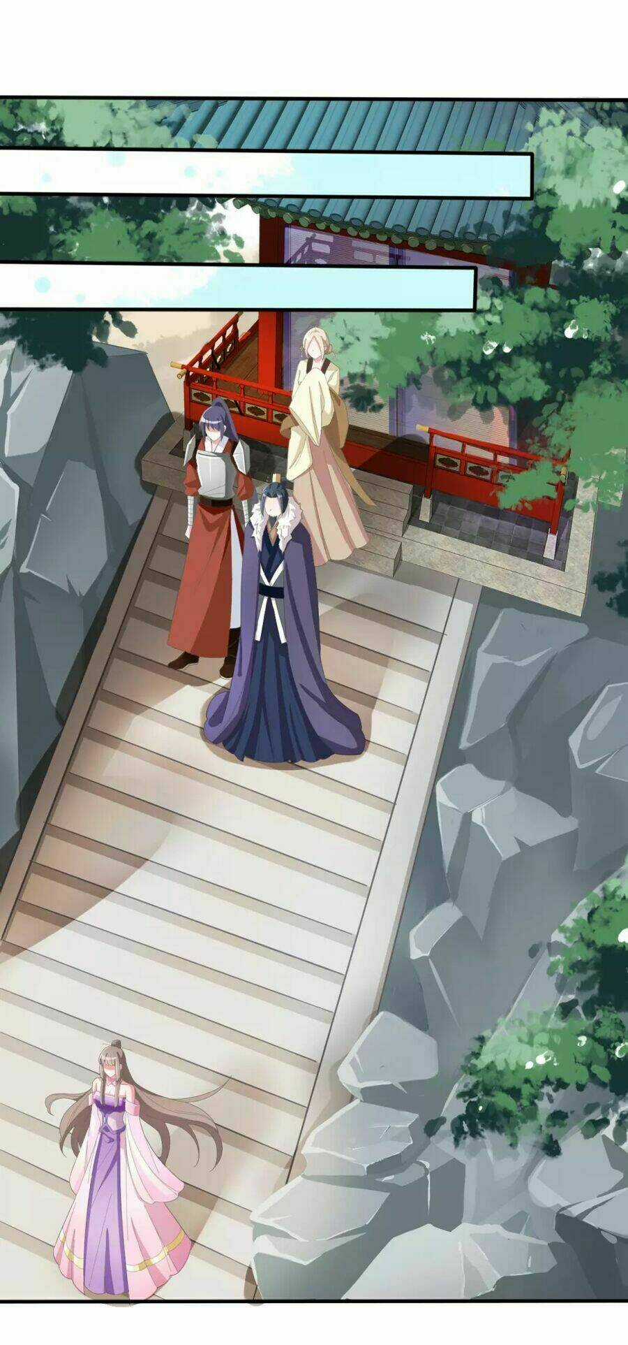 Đích Nữ Hữu Độc - Chapter 15 - Trang 24