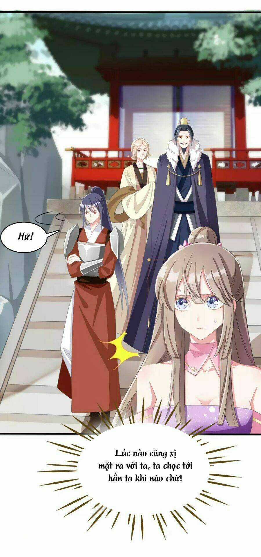 Đích Nữ Hữu Độc - Chapter 15 - Trang 25