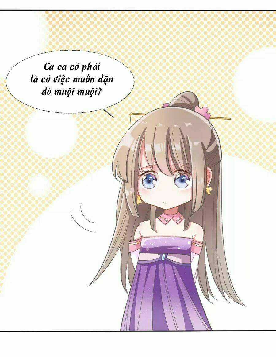 Đích Nữ Hữu Độc - Chapter 15 - Trang 26