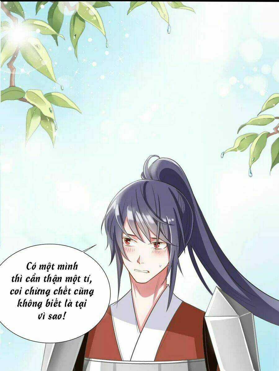 Đích Nữ Hữu Độc - Chapter 15 - Trang 27