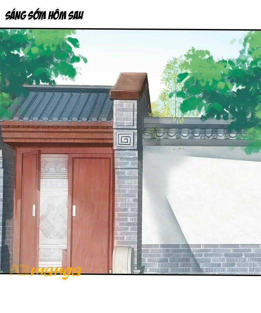 Đích Nữ Hữu Độc - Chapter 16 - Trang 19