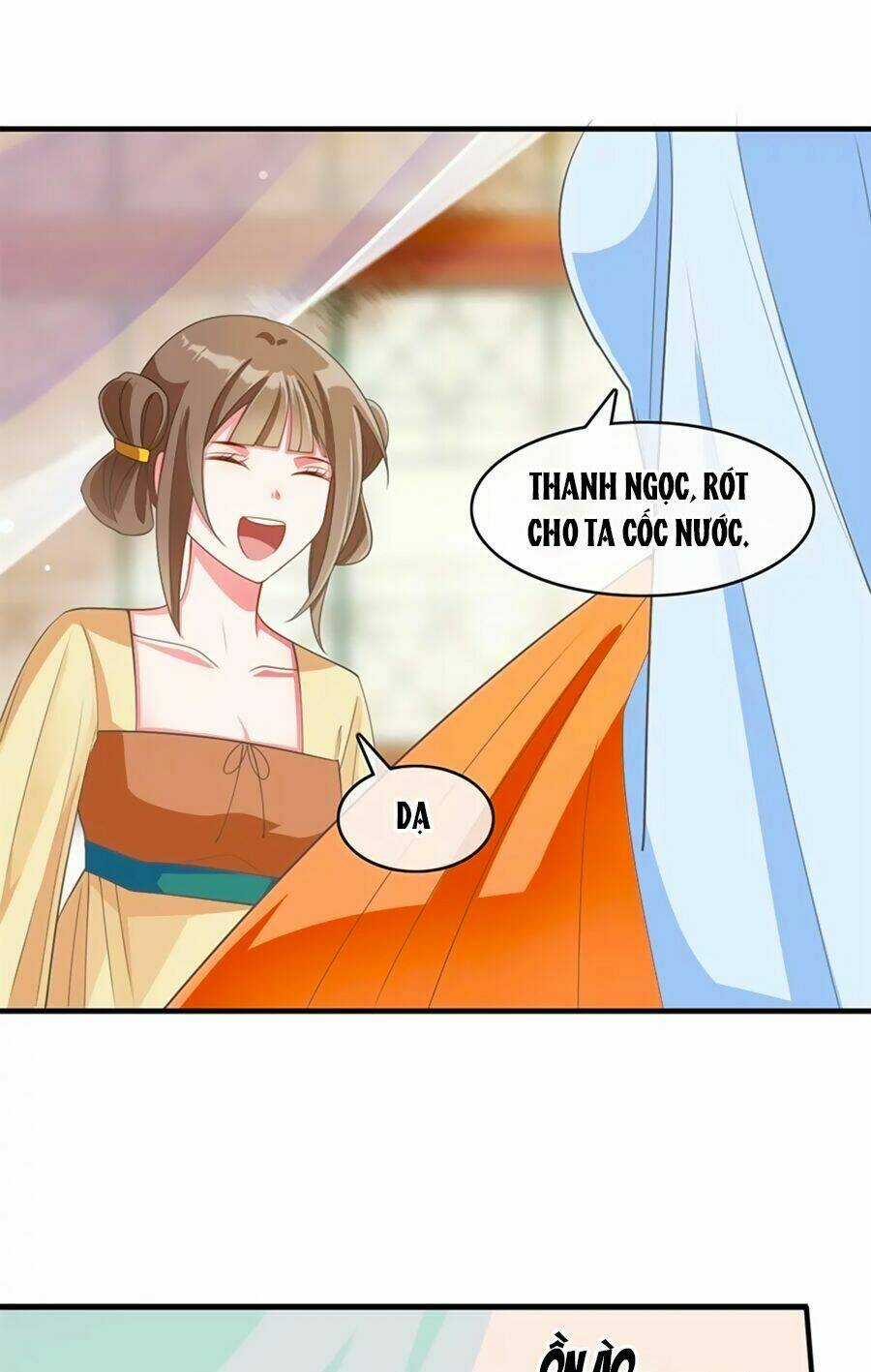 Đích Nữ Hữu Độc - Chapter 16 - Trang 21