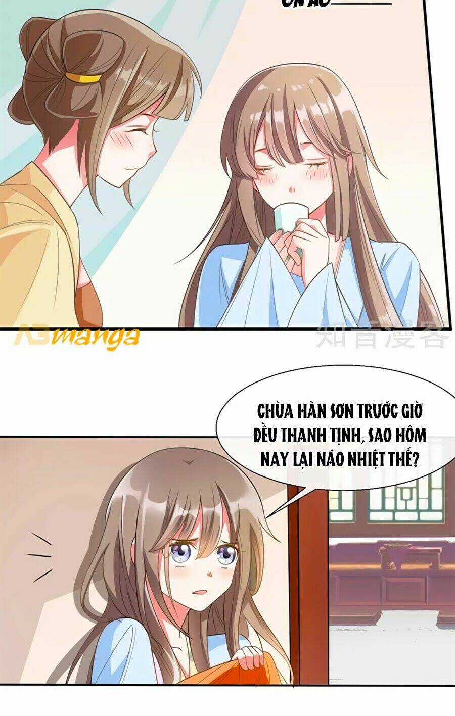 Đích Nữ Hữu Độc - Chapter 16 - Trang 22