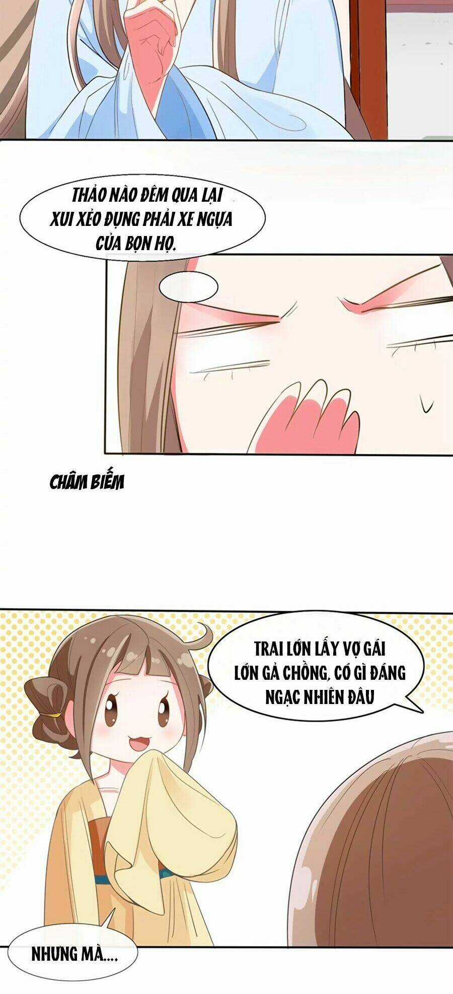 Đích Nữ Hữu Độc - Chapter 16 - Trang 24