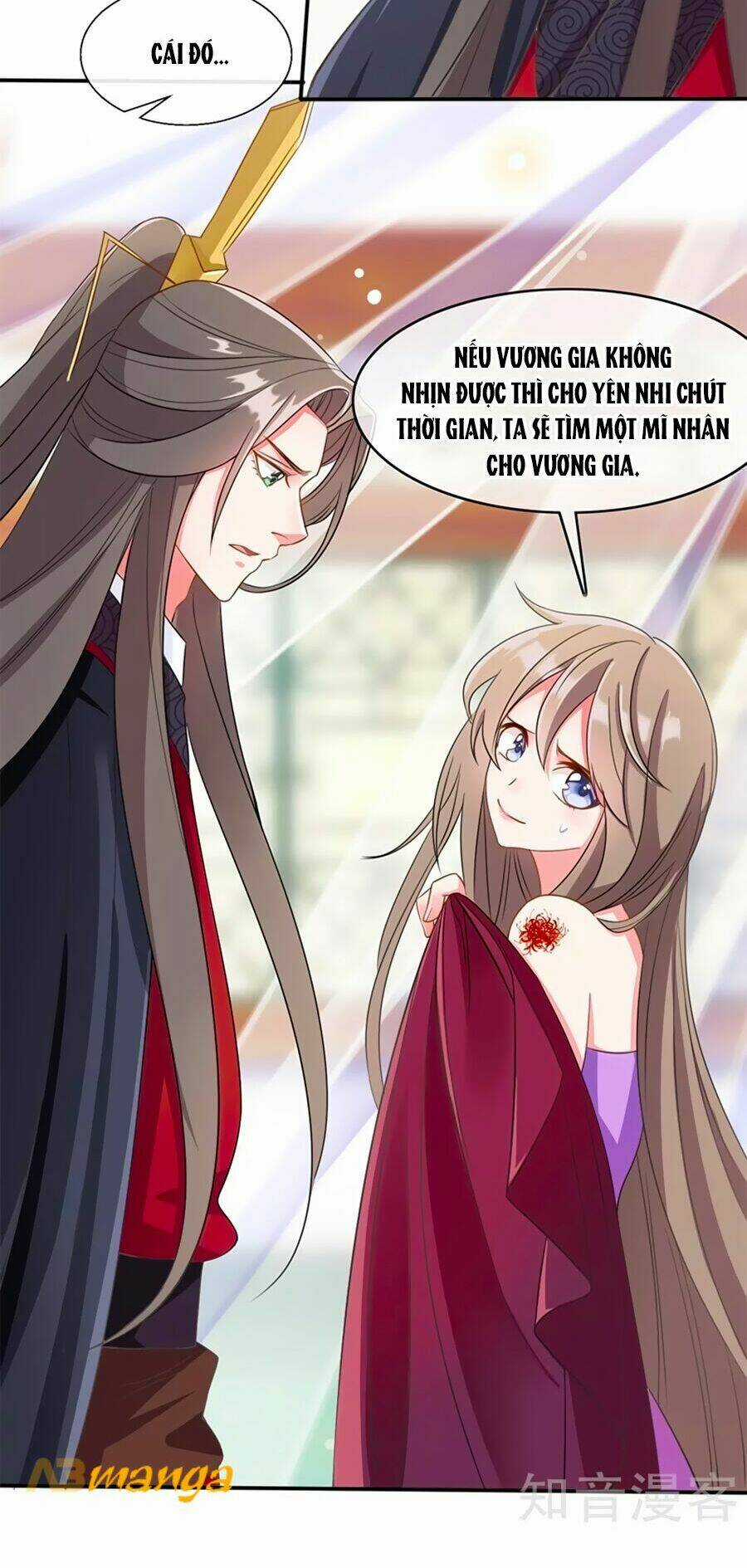 Đích Nữ Hữu Độc - Chapter 16 - Trang 4