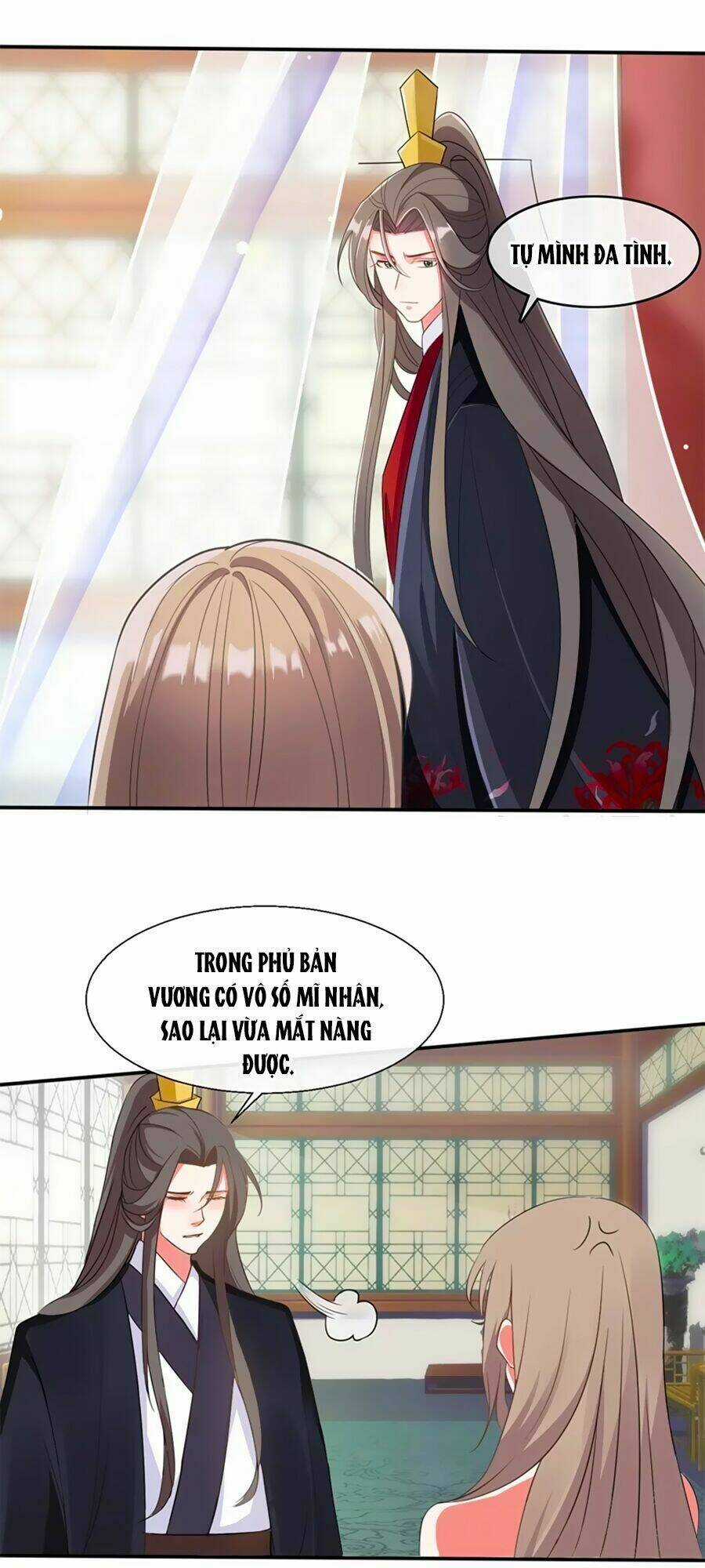 Đích Nữ Hữu Độc - Chapter 16 - Trang 5