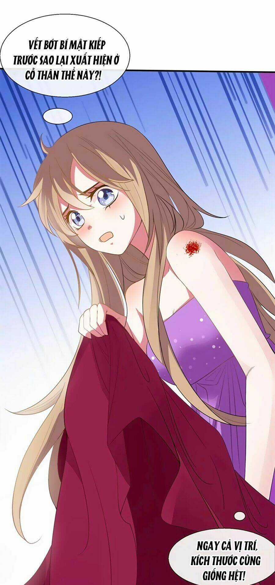 Đích Nữ Hữu Độc - Chapter 16 - Trang 8