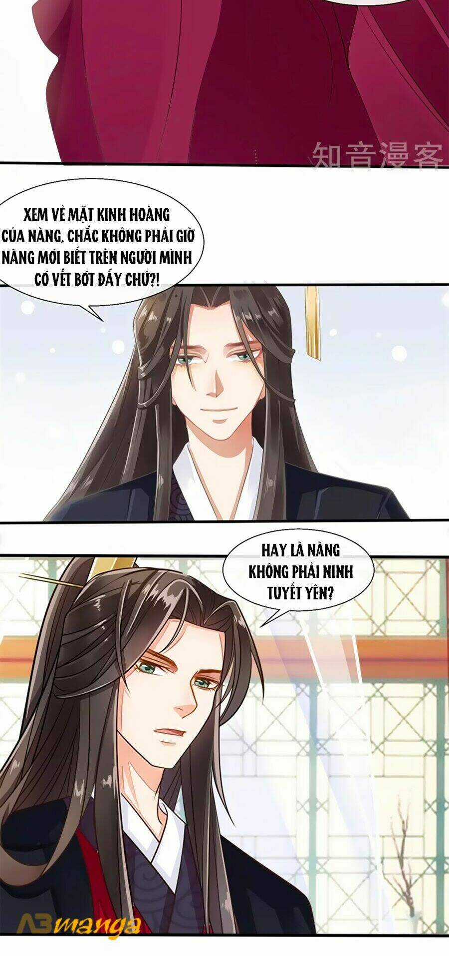 Đích Nữ Hữu Độc - Chapter 16 - Trang 9