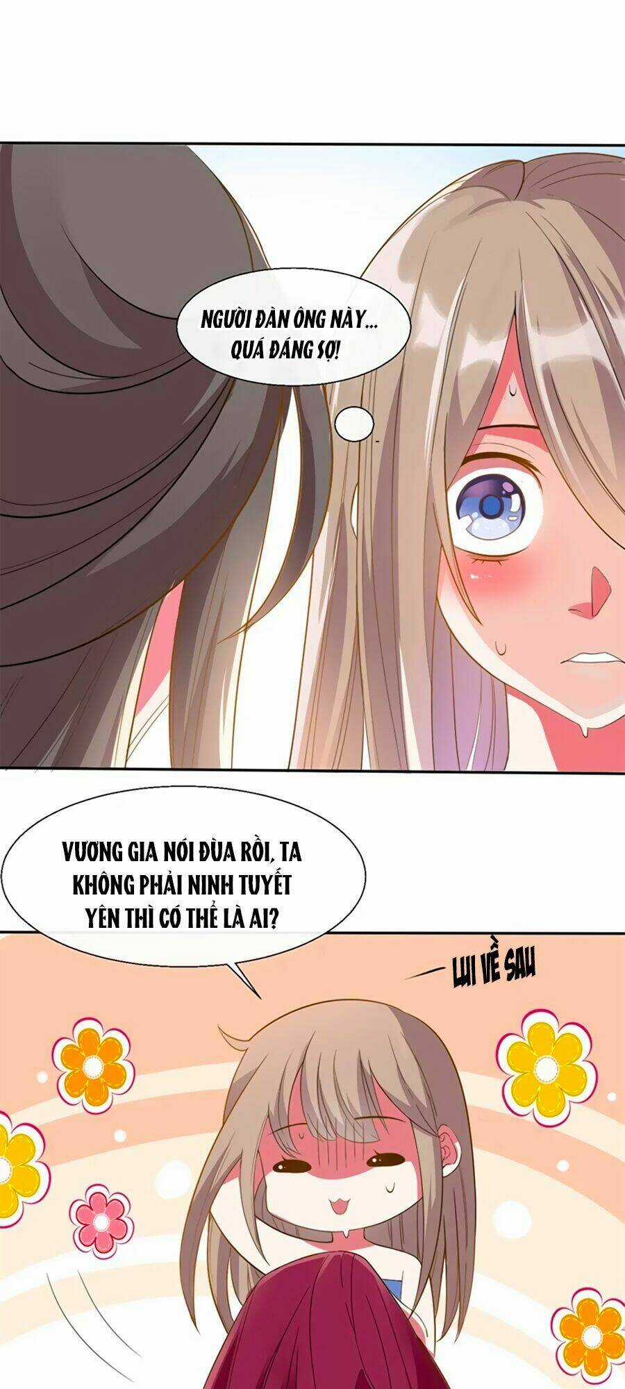 Đích Nữ Hữu Độc - Chapter 16 - Trang 10