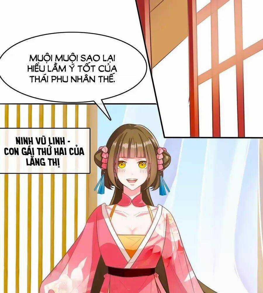 Đích Nữ Hữu Độc - Chapter 17 - Trang 15