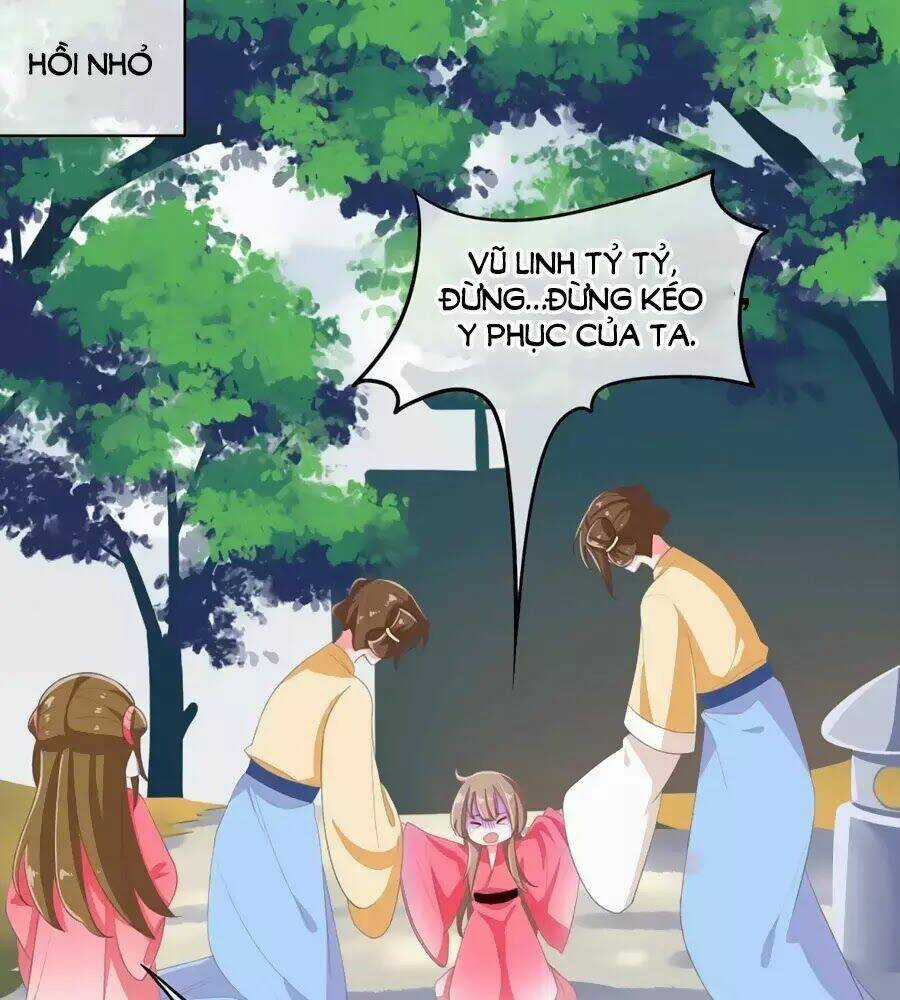 Đích Nữ Hữu Độc - Chapter 17 - Trang 20