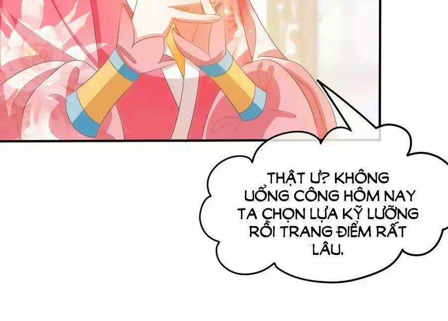 Đích Nữ Hữu Độc - Chapter 17 - Trang 25