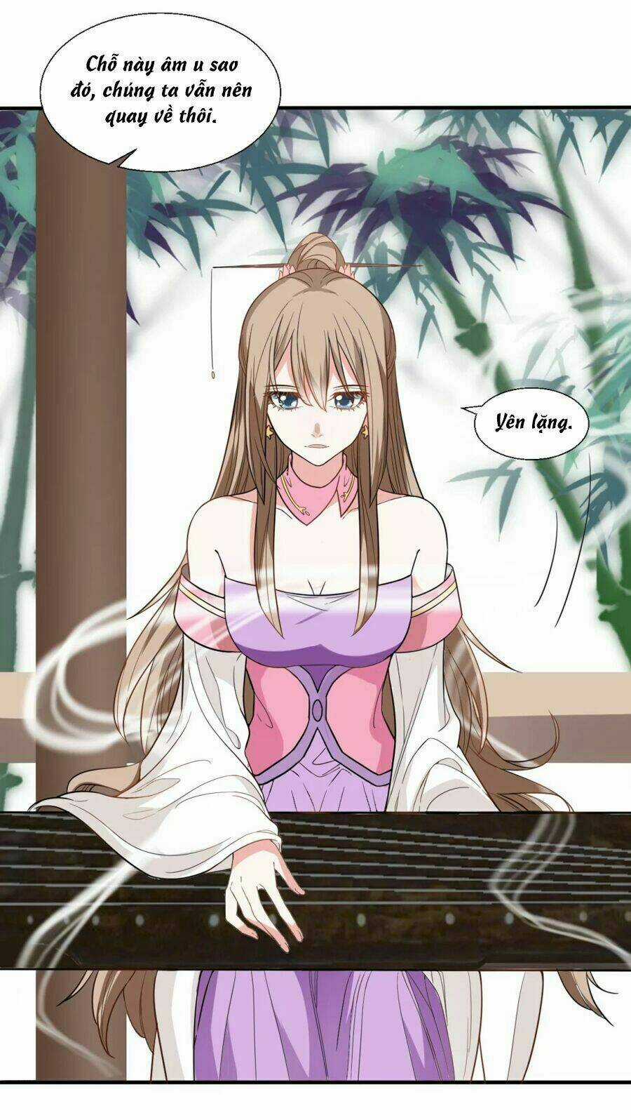 Đích Nữ Hữu Độc - Chapter 18 - Trang 11