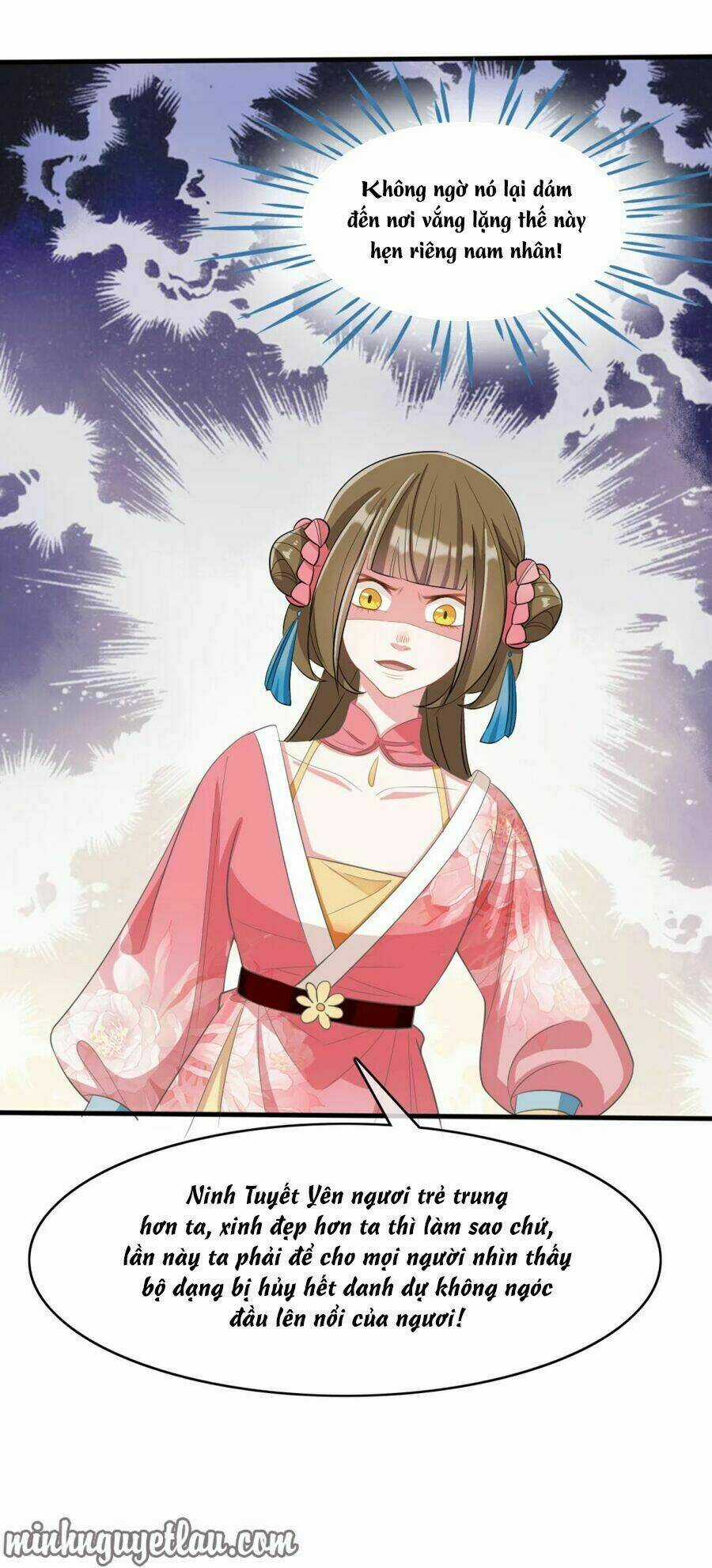 Đích Nữ Hữu Độc - Chapter 18 - Trang 19