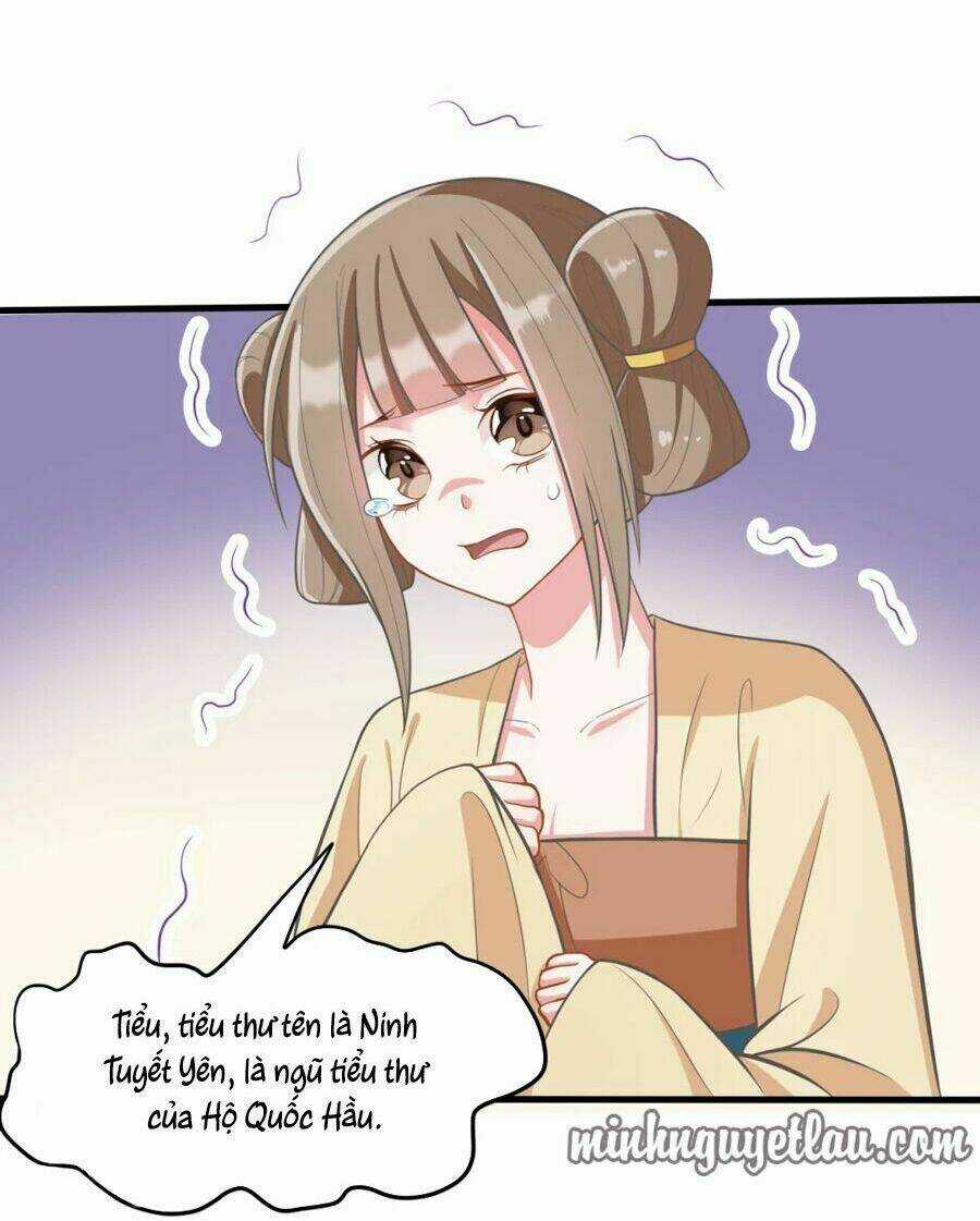 Đích Nữ Hữu Độc - Chapter 18 - Trang 25