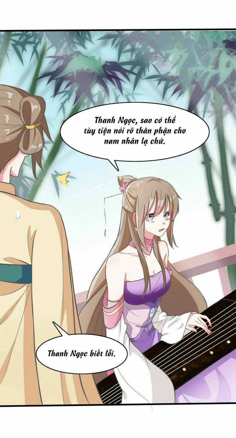Đích Nữ Hữu Độc - Chapter 18 - Trang 26