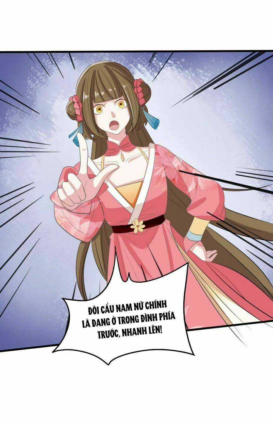 Đích Nữ Hữu Độc - Chapter 18 - Trang 32