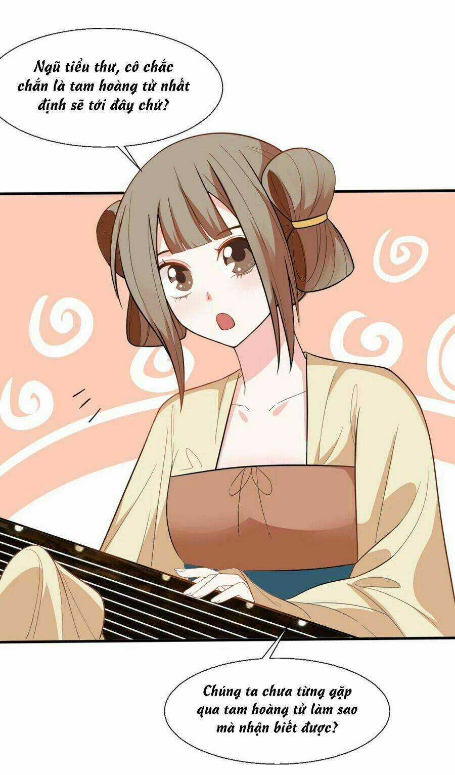 Đích Nữ Hữu Độc - Chapter 18 - Trang 10