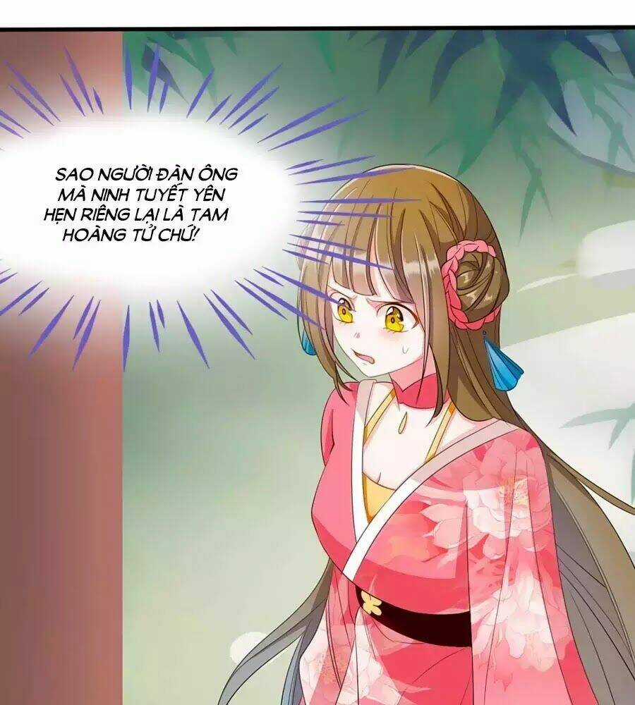 Đích Nữ Hữu Độc - Chapter 19 - Trang 4