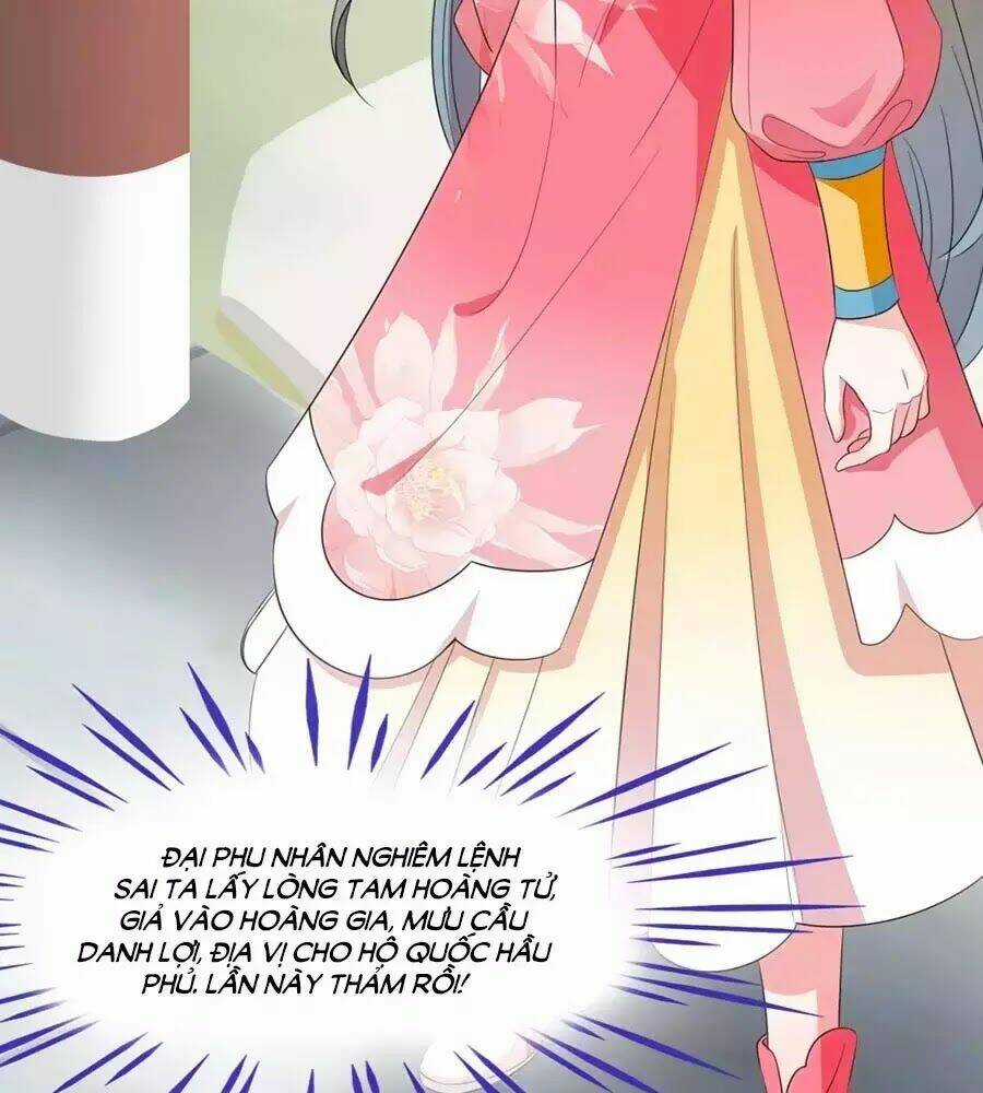 Đích Nữ Hữu Độc - Chapter 19 - Trang 5