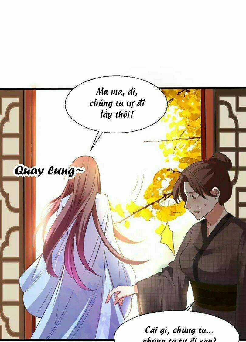 Đích Nữ Hữu Độc - Chapter 2 - Trang 12