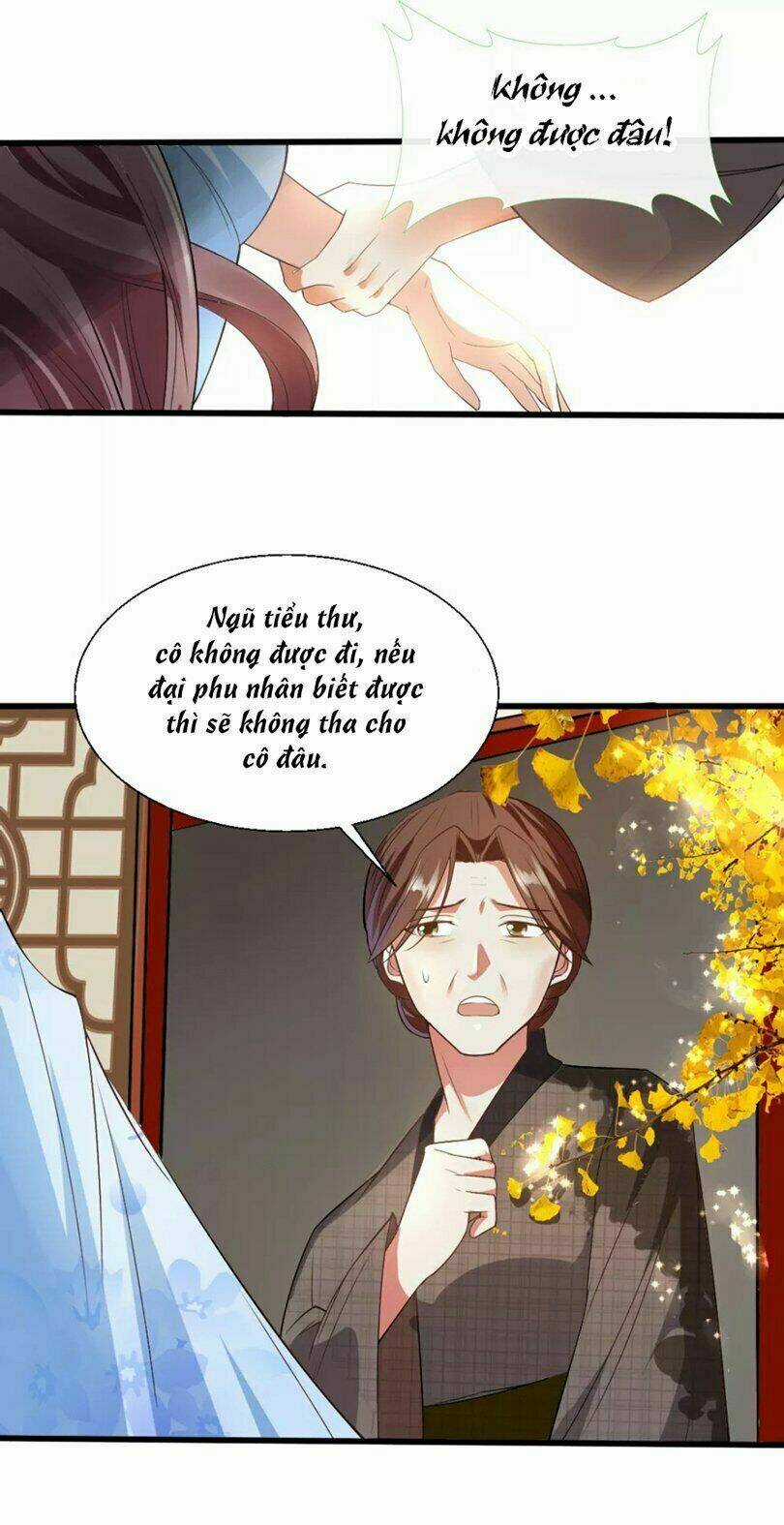 Đích Nữ Hữu Độc - Chapter 2 - Trang 14