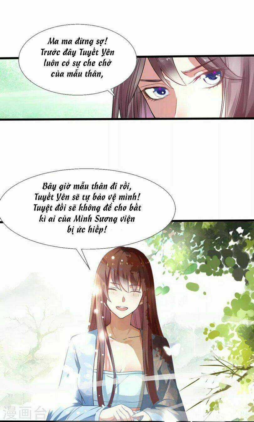 Đích Nữ Hữu Độc - Chapter 2 - Trang 15