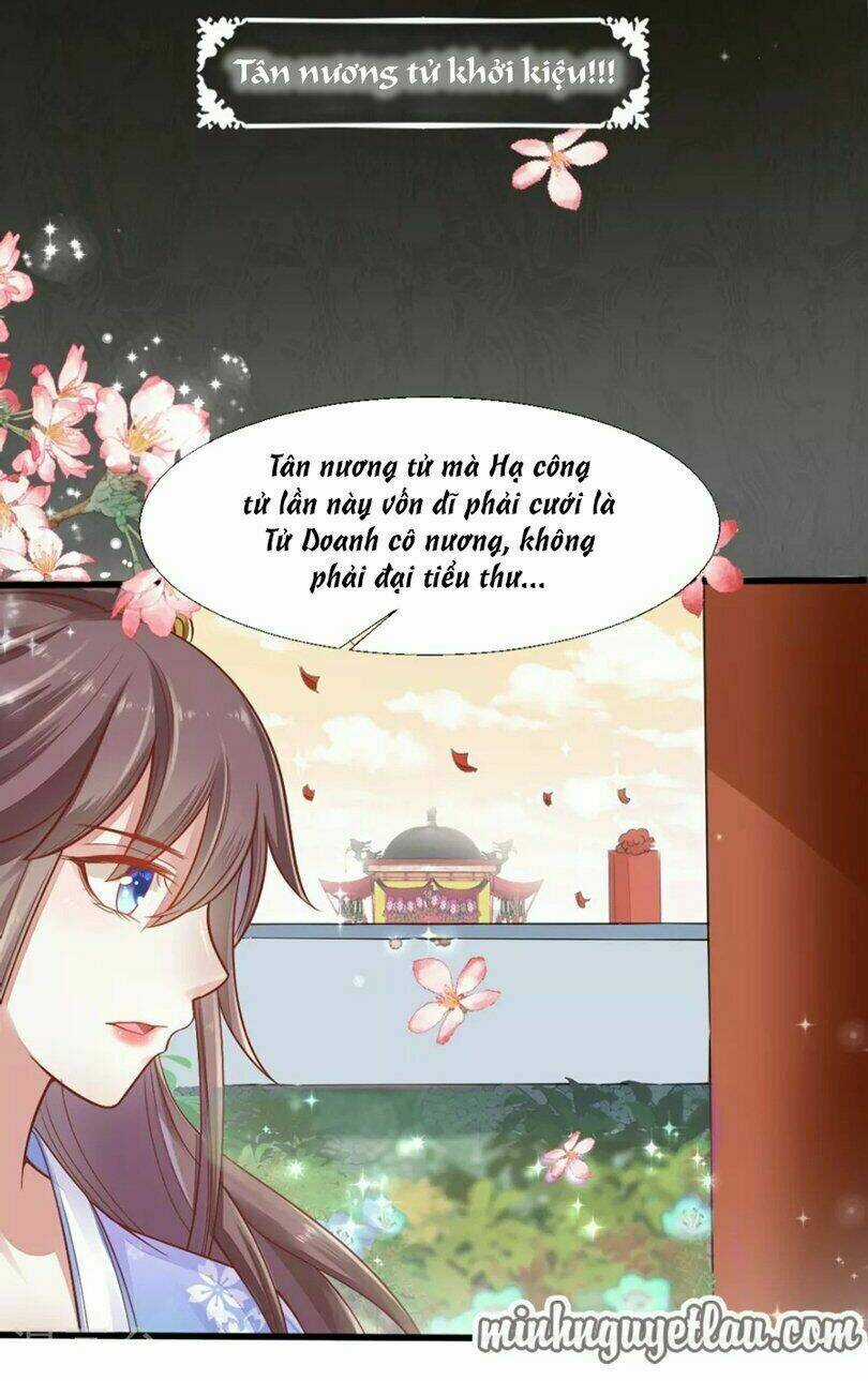 Đích Nữ Hữu Độc - Chapter 2 - Trang 18