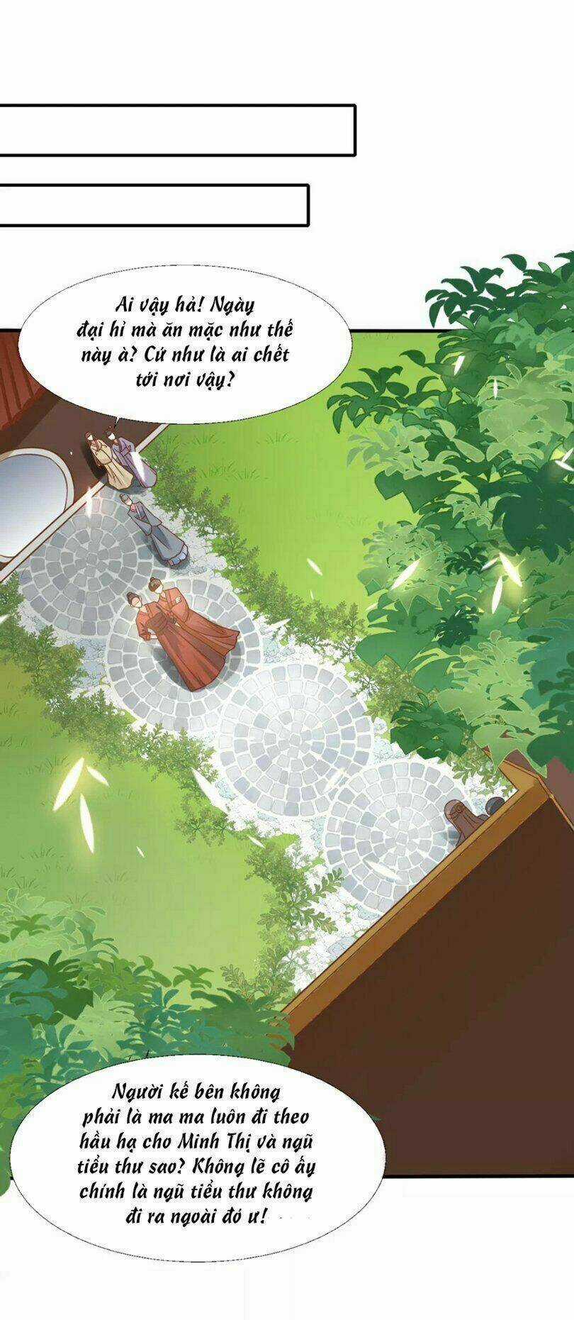 Đích Nữ Hữu Độc - Chapter 2 - Trang 20