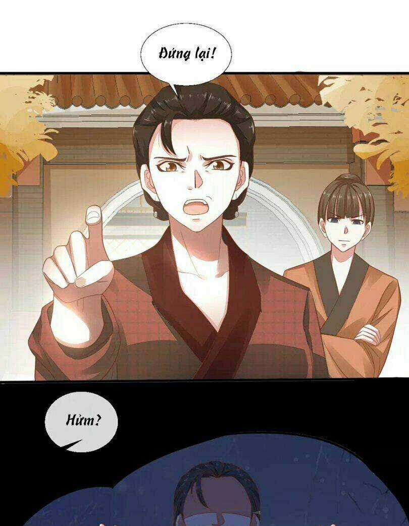 Đích Nữ Hữu Độc - Chapter 2 - Trang 21