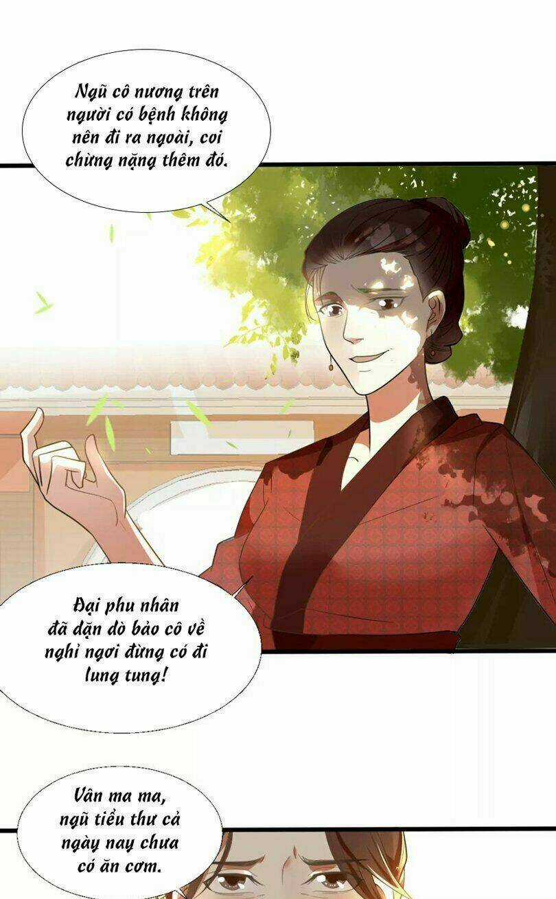 Đích Nữ Hữu Độc - Chapter 2 - Trang 23