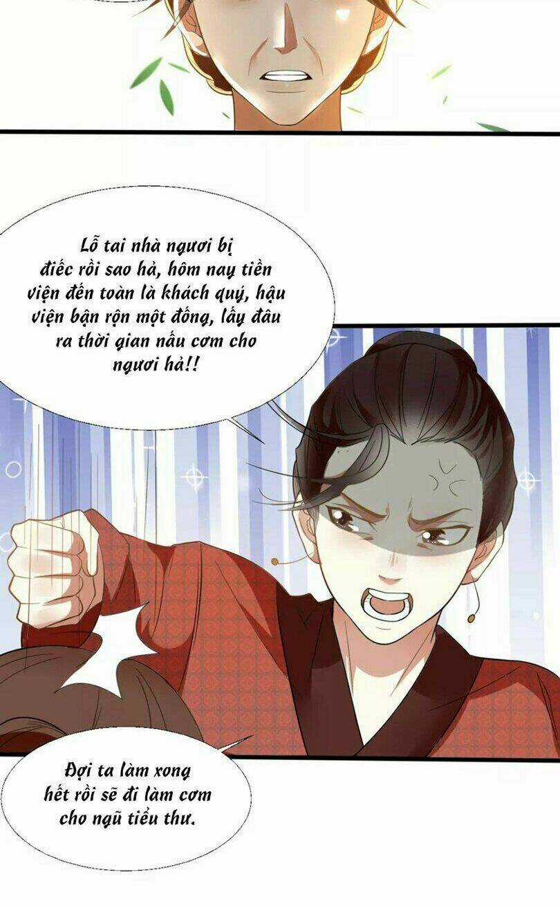 Đích Nữ Hữu Độc - Chapter 2 - Trang 24